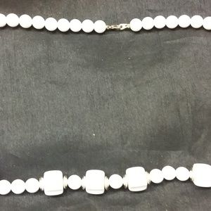 Vintage bead necklace
